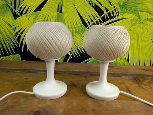 Nachttischlampe vintage - nachttischlampe,