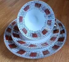 3 tlg. Sammelgedeck  -