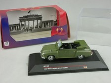 IST 1/43 1957 Wartburg 311-4