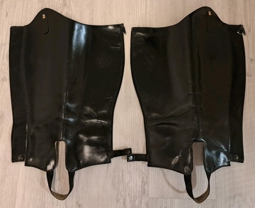 Lederchaps super - lederchaps, 50/38,super