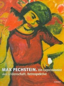 Max pechstein ein - max, pechstein: