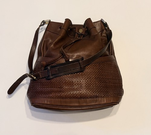 Goldpfeil vintage bucket bag - goldpfeil,