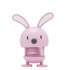 Hoptimist Bunny Rosa