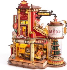 ROBOTIME Geschenke-Fabrik