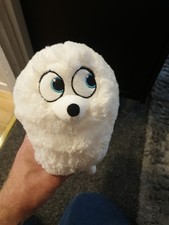 Secret Life of Pets 2 Gidget Plüschtier Kuscheltier Whitehouse Leisure Universe Studios