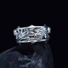 A25 Ring romantisch Rosen