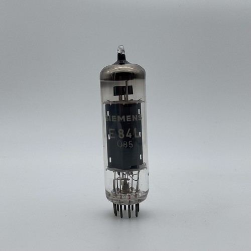 Siemens e84l röhre geprüft - e84l, röhre,