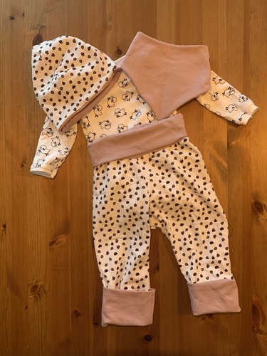 Baby set mädchen 56 - set, 50/56