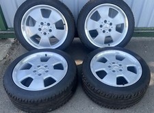 4 x ORIGINAL MERCEDES-BENZ SL