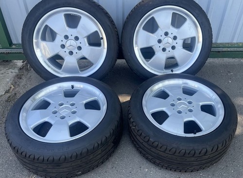 Original mercedes benz - 4,