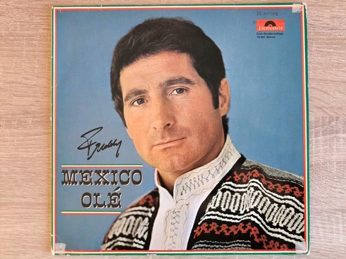 Freddy quinn mexiko - freddy, quinn📀📀mexiko