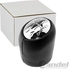 6-GANG SCHALTKNAUF SCHWARZ