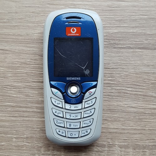 Siemens c65 vodafone - siemens,