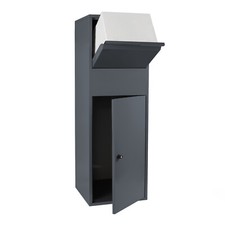 Paketbox standbriefkasten - paketbox,