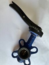 ARI Zesa  Absperrhahn Absperrklappe Drosselklappe Zwischenflanschklappe DN25/32