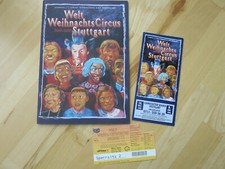 Programmheft Welt Weihnachts