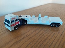 Matchbox - Daf 3300 Red Rebels