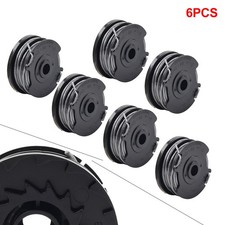 6x Trimmer Freischneider Spule