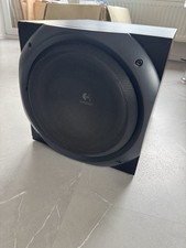 Logitech Z5500 Digital    Subwoofer aktiv 5.1 Audio Musikbox