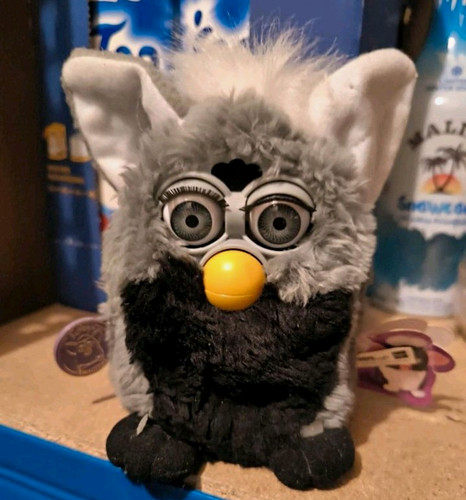 Furby original interaktiver - furby,
