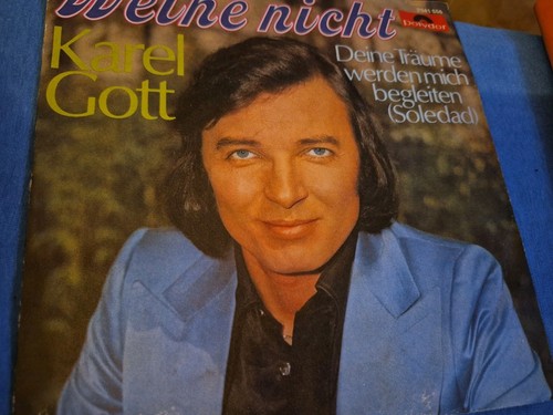 Single vinyl karel gott - vinyl,