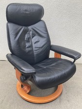 Stressless Sessel mit Fusshocker