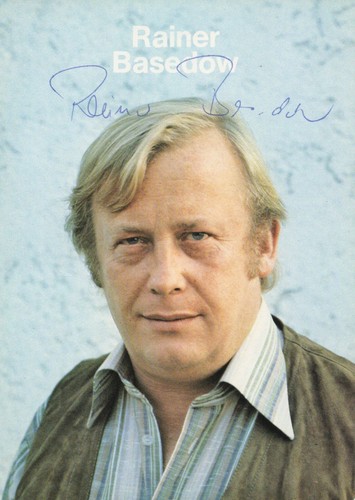 Rainer basedow original - -,