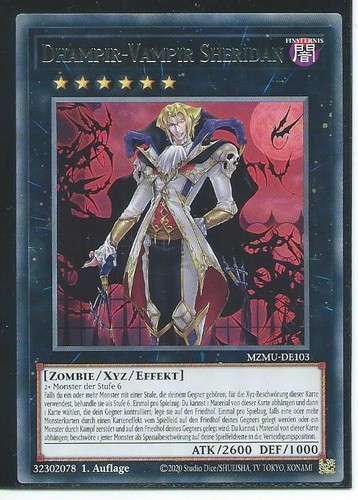 Dhampir vampir - gi,