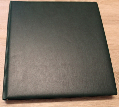 Lindner vordruckalbum bund - t,