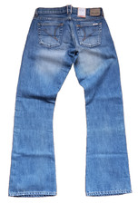 Schlagjeans von big star - star,