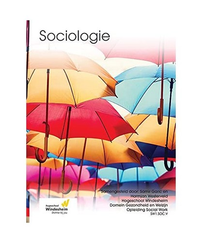 Sociologie academie voor - academie,