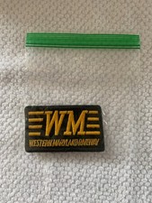 Vintage unbenutzter Eisenbahn