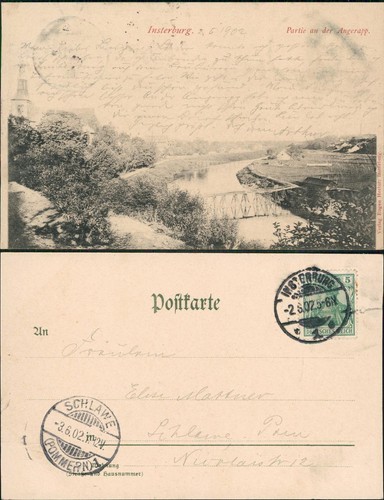 Insterburg