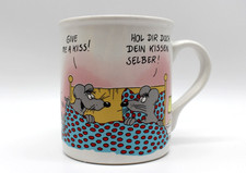 Uli Stein Tasse Mäuse Tasse