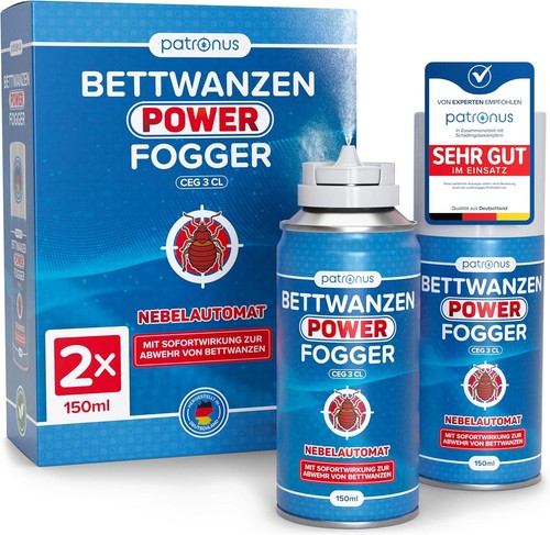 Bettwanzen power fogger - bettwanzen,