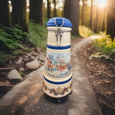 Bayern - Keramik  Bierkrug XXL