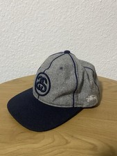 Stüssy herren snapback cap - stüssy,
