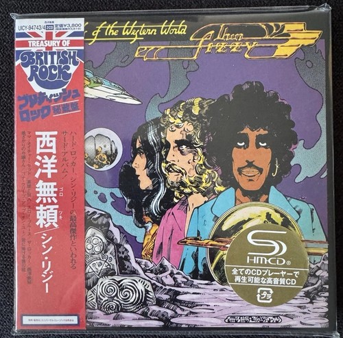 Thin lizzy vagabonds the - vagabonds,