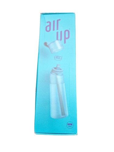 Air trinkflasche classic - air, up