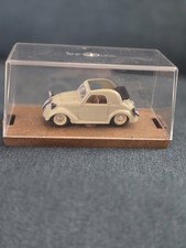 Fiat 500 Topolino open Brumm