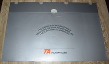 Wandkalender triumph adler - wandkalender, triumph-adler
