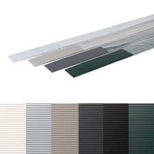 Sichtschutz PP Rillenoptik