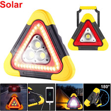 LED Warning Triangle Lamp