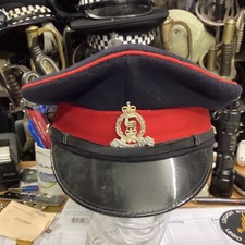 Britisch Army,Schirmmütze,General Adjudant corps, England, Abzeichen