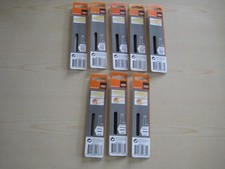 Bahco 12er Pack Laubsägeblätter für Laubsägen 302/Auswähbar/Länge 130 mm