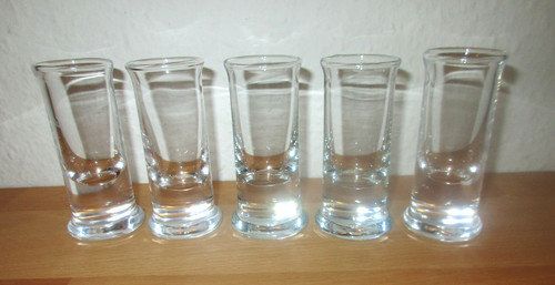 Schnapsglas glas - x,