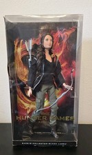 Barbie Hunger Games Mockingjay