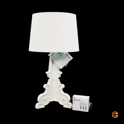 Kartell tischleuchte lampe - kartell, led