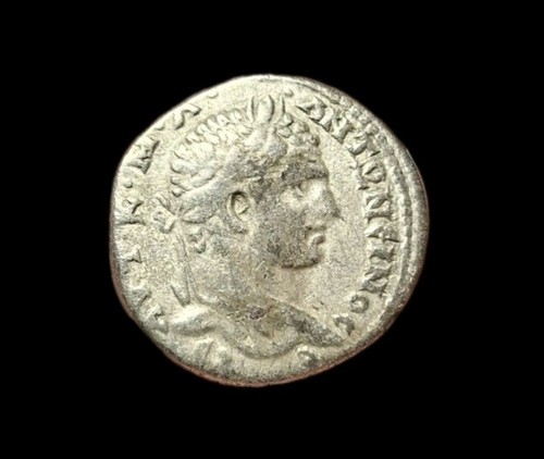Caracalla tetradrachme - caracalla,