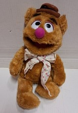 Fozzie Bear Muppets Plüsch